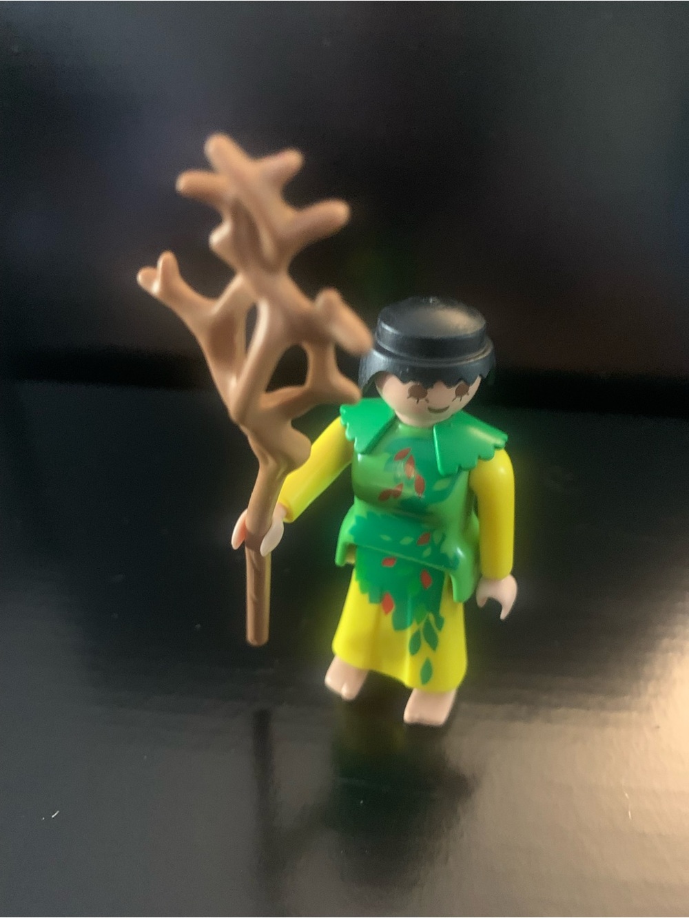 1970s 80s & 90s Vintage Playmobile figures, hats & build sets.